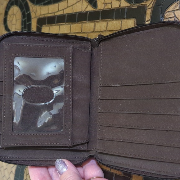 Wilson Leather wallet - Picture 3 of 9
